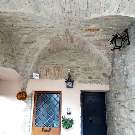 Frühstückspension Il Borgo Sulla Collina *
