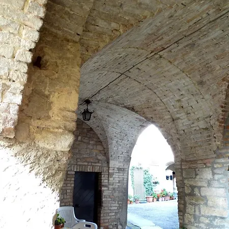 Frühstückspension Il Borgo Sulla Collina *