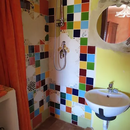 Frühstückspension Il Borgo Sulla Collina