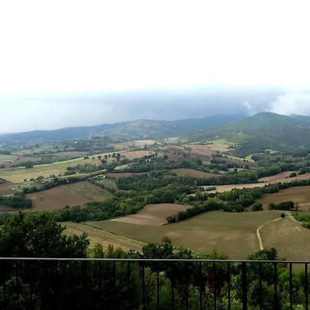 Frühstückspension Il Borgo Sulla Collina *