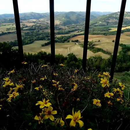 Frühstückspension Il Borgo Sulla Collina Civitella Benazzone