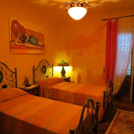 Frühstückspension Il Borgo Sulla Collina *