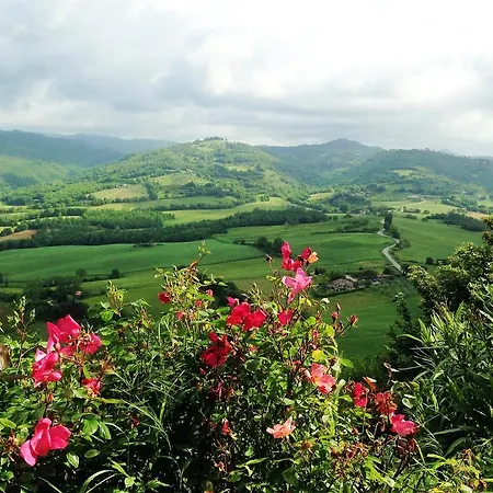 Il Borgo Sulla Collina Frühstückspension Civitella Benazzone