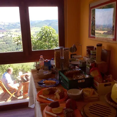 Il Borgo Sulla Collina Frühstückspension *